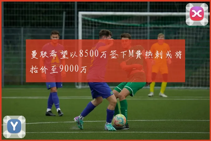 曼联希望以8500万签下M费热刺或将抬价至9000万